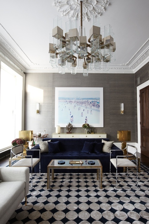 Elegant Living Room Design
