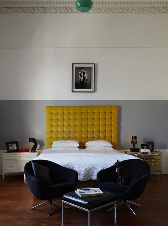 Masculine Bedroom Design Inspiration