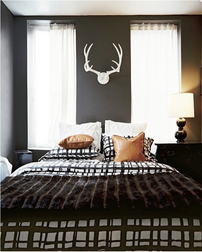 Masculine Bedroom Design