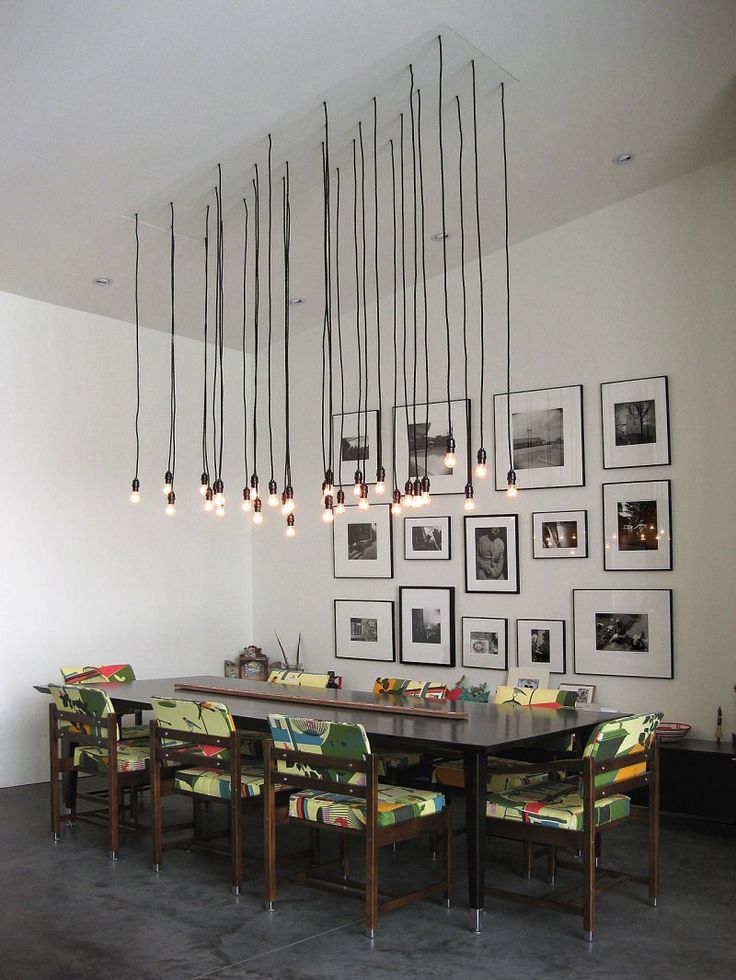 Memorable Dining Room Design Inspiration