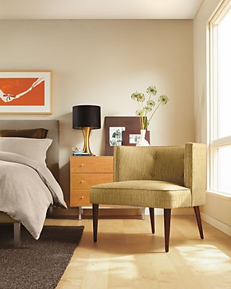 Midcentury Modern Bedroom Design