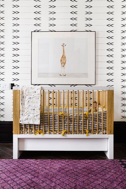 Nursery Design Inspiration