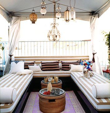 Luxurious Canopy Design