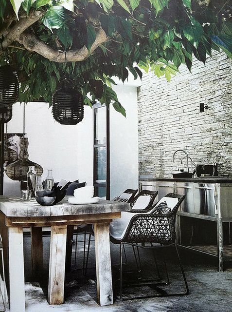 Outdoor Space Inspiration