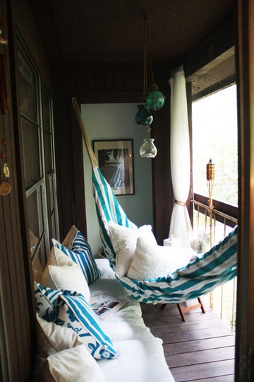 Small Balcony Design Inspiration