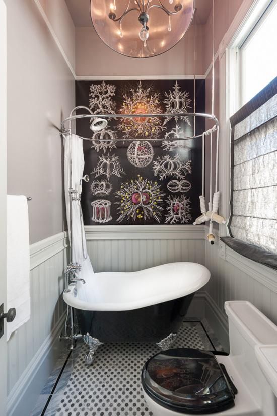Small Bathroom Design Inspiration