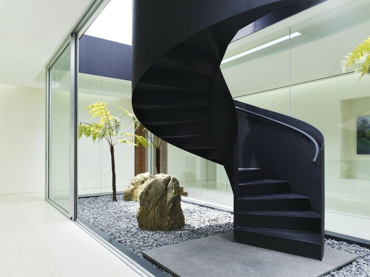 Spiral Staircase Design Inspiration