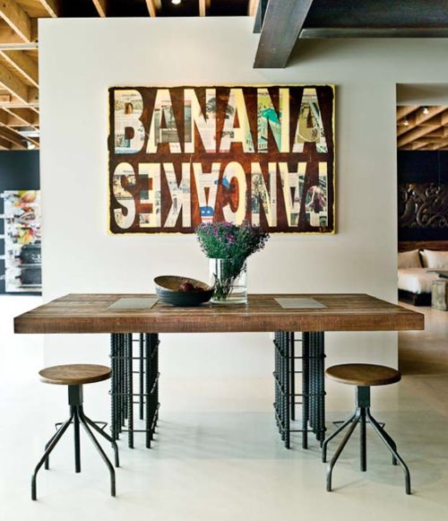 Urban Studio Desk Design Inspiration