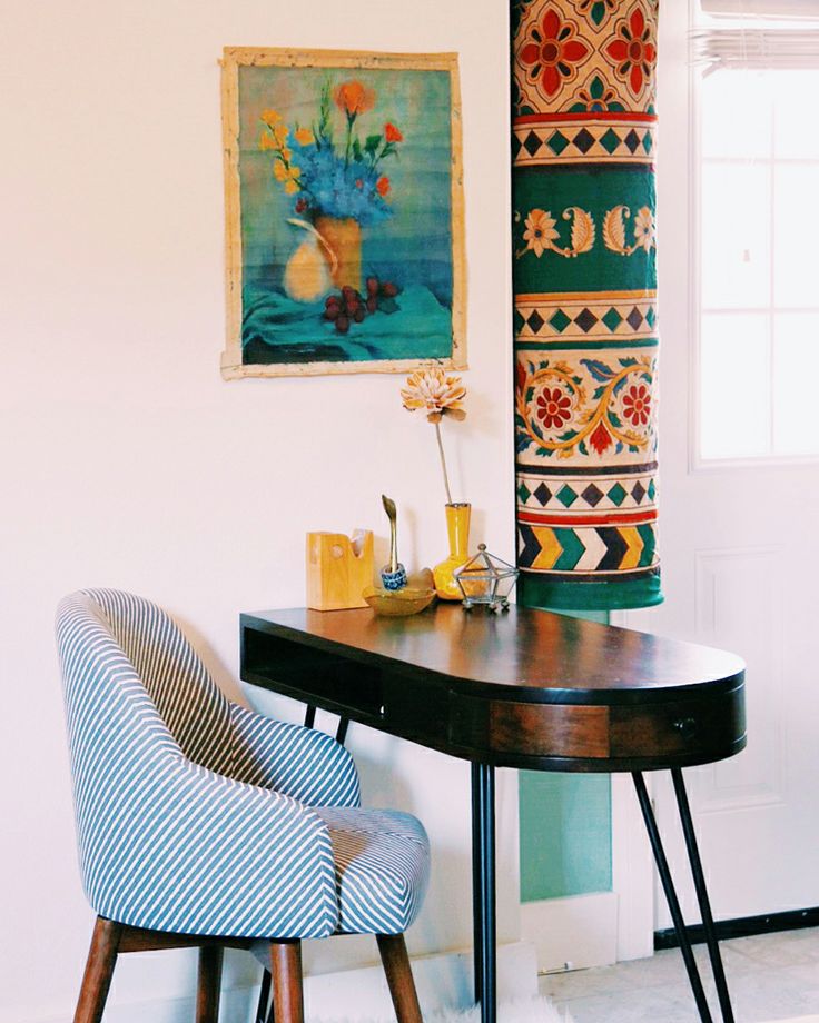 Letter Opening-Writing Table