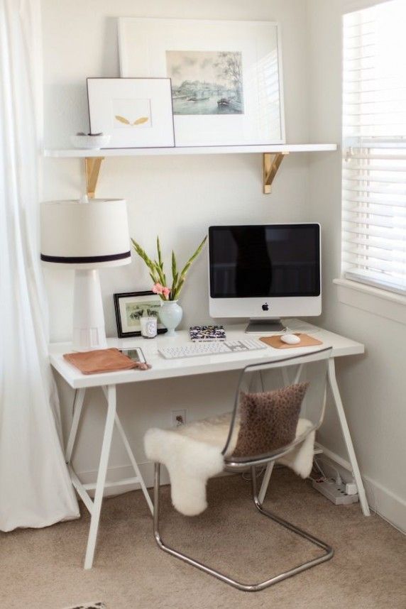 Workspace desk design inspiration