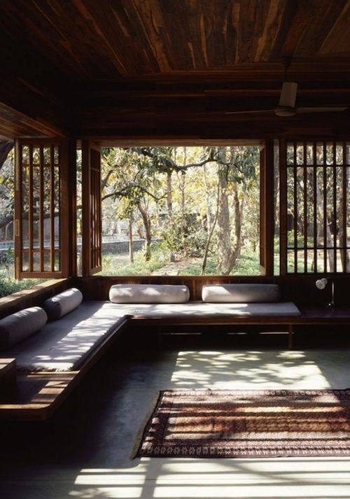 Yoga & Meditation Room Inspiration