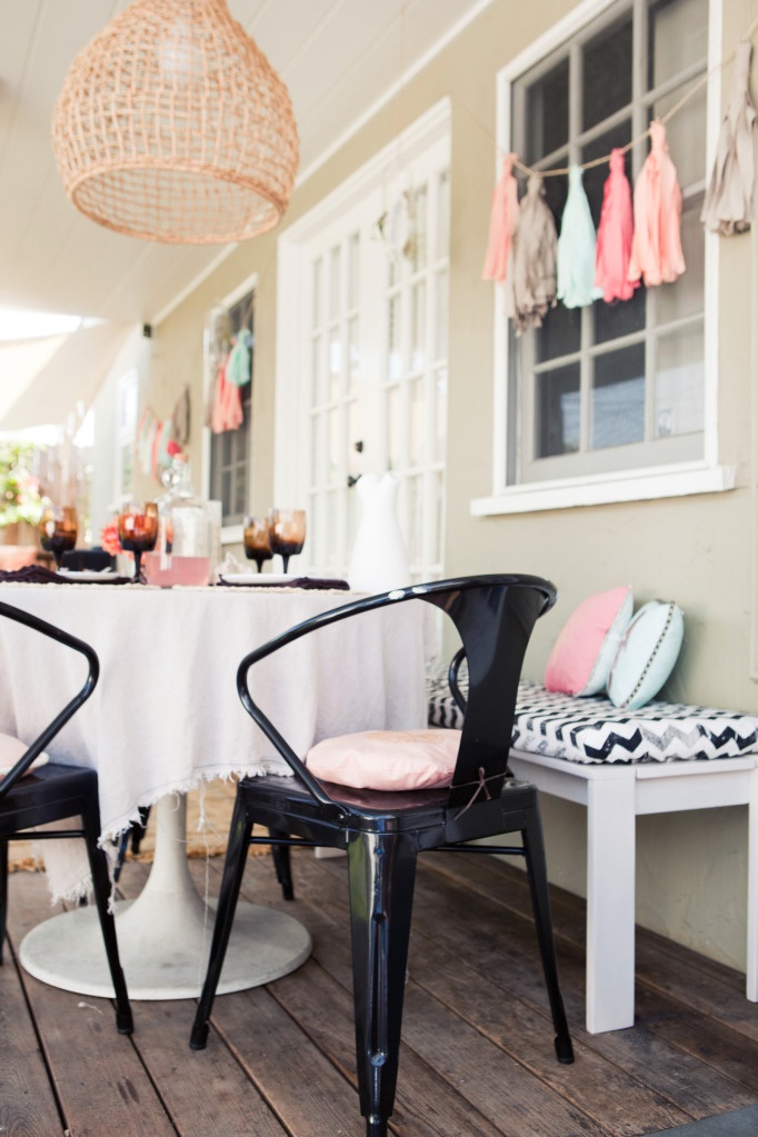 fresh outdoor patio design