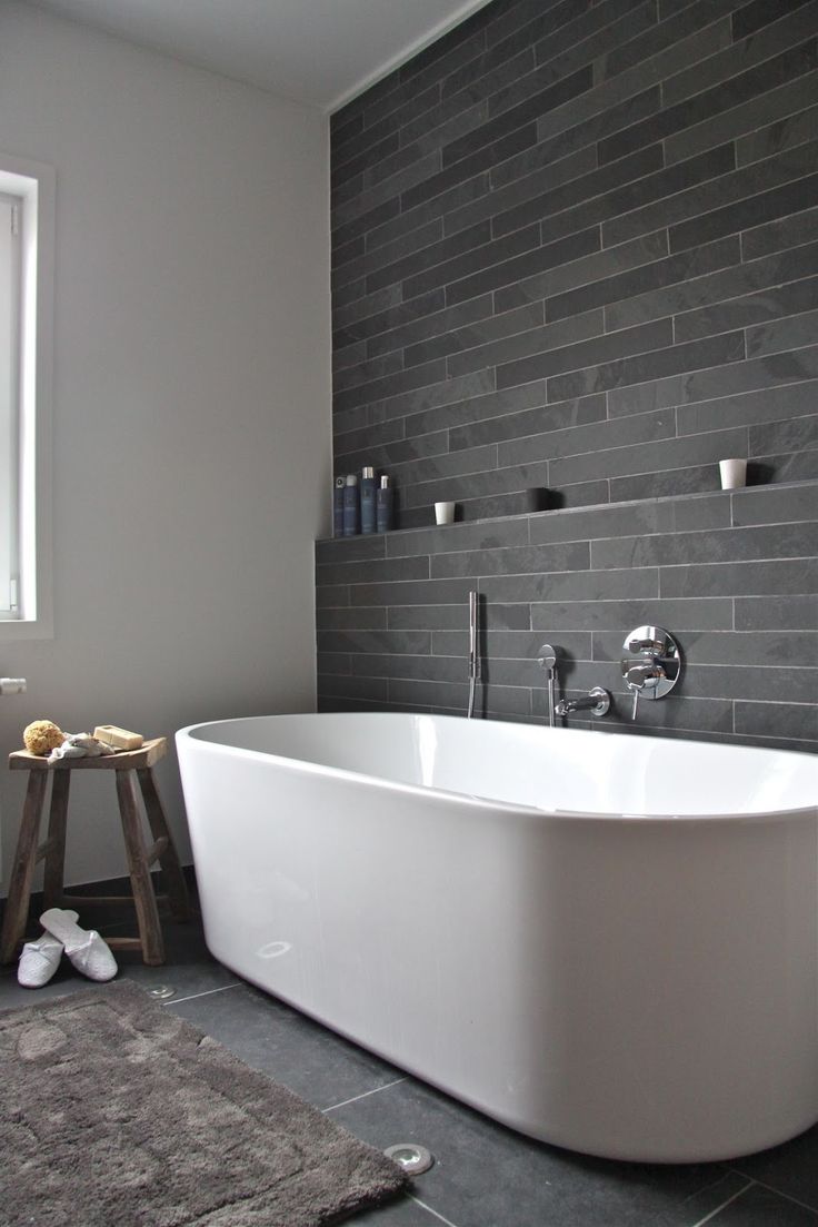 polished bathroom design