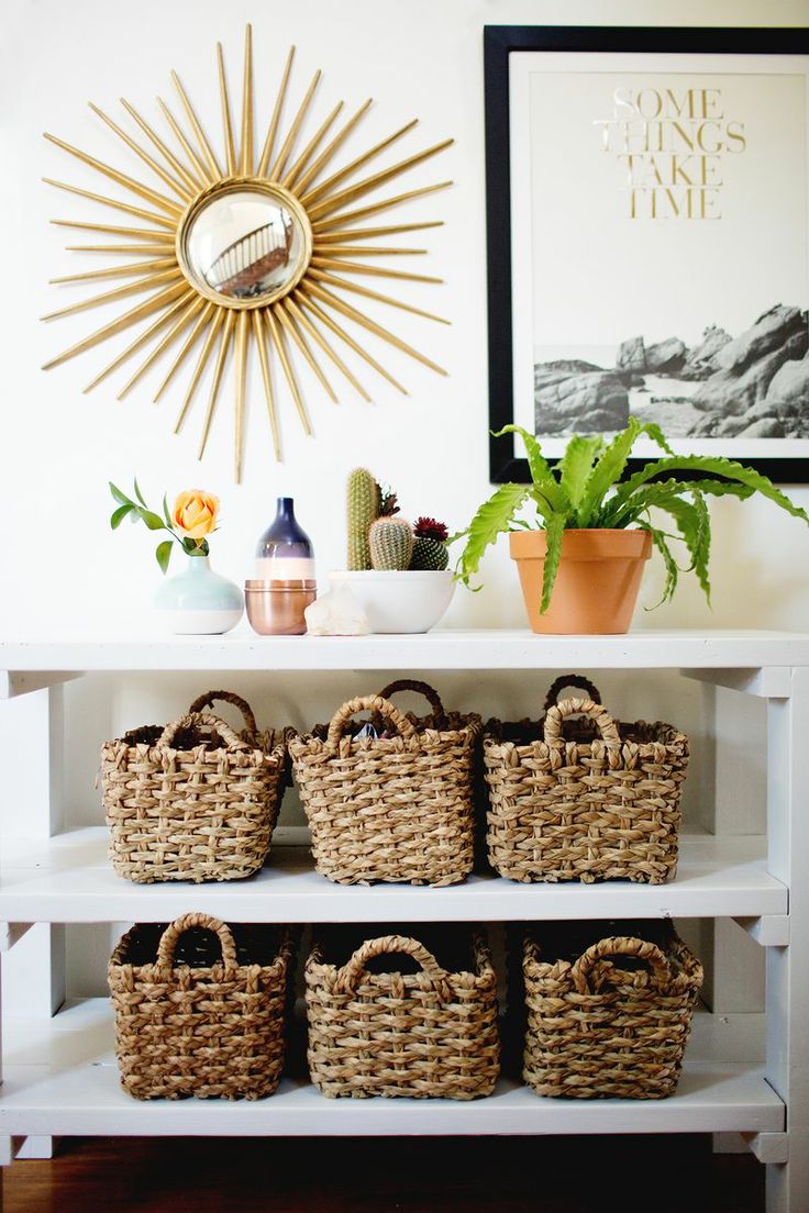 Basket Organization