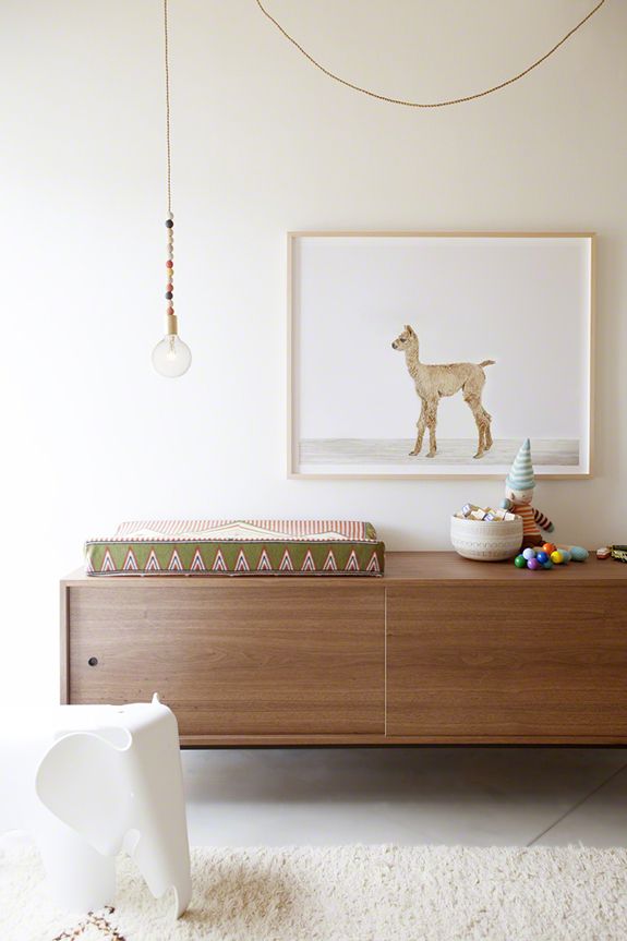 Charming Kids Room Decor