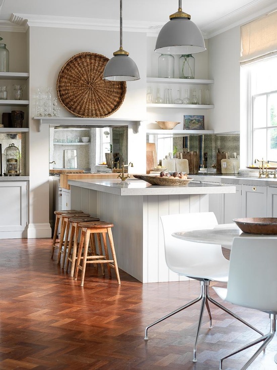 Contemporary Kitchen Look