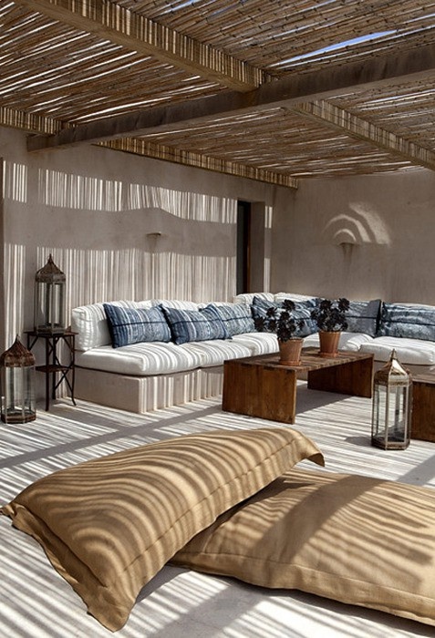 Cozy Outdoor Space
