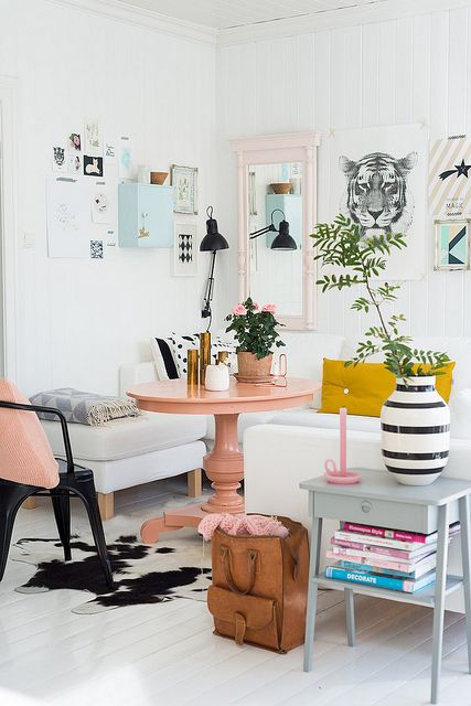 Designers Dining Room Nook