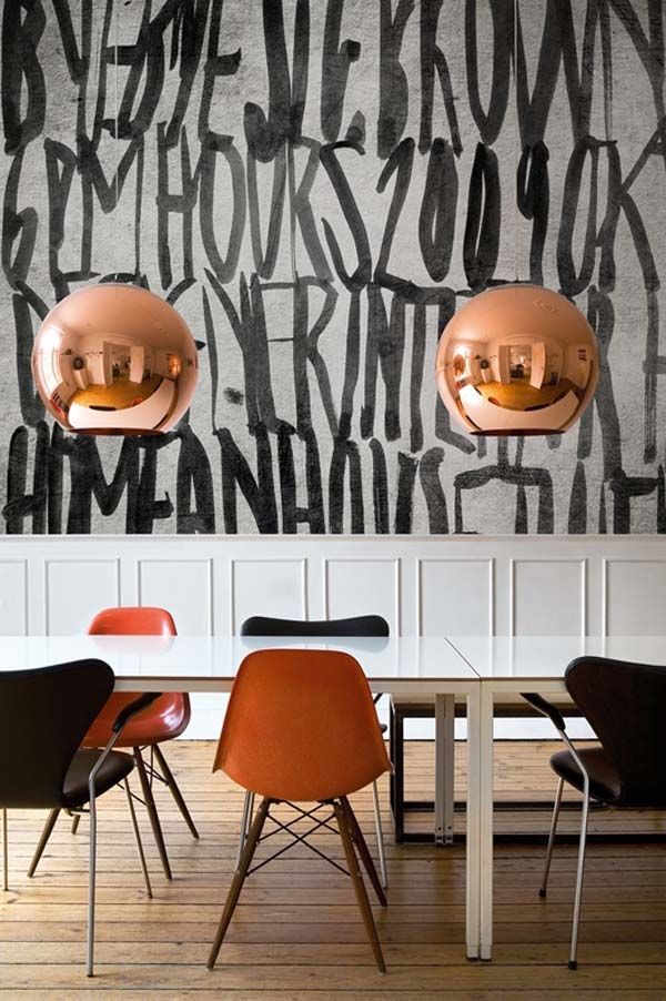 Contemporary Dining Room