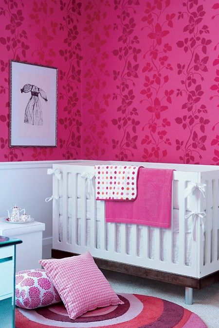 Hot Pink Nursery
