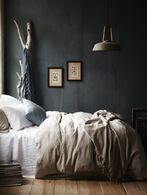 Masculine Bedroom