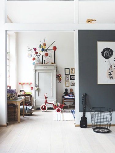 Open Kids Room