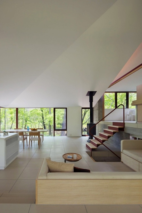 Open Plan Living Room