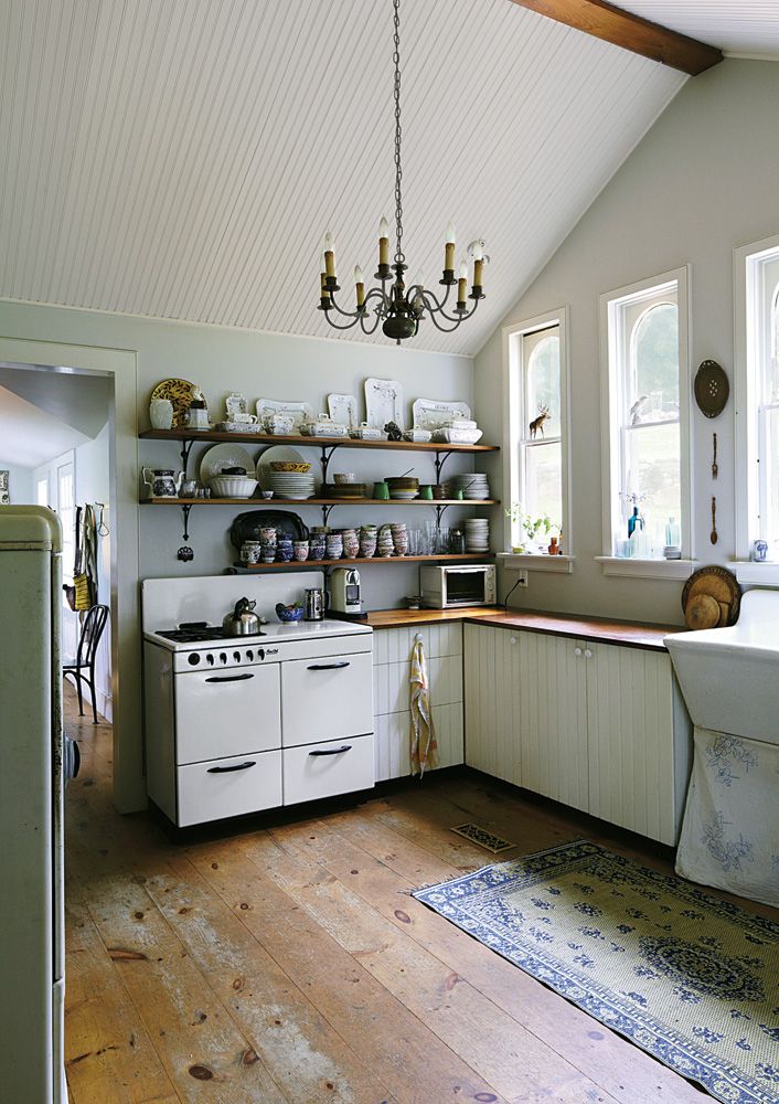 Rustic Kitchen Design