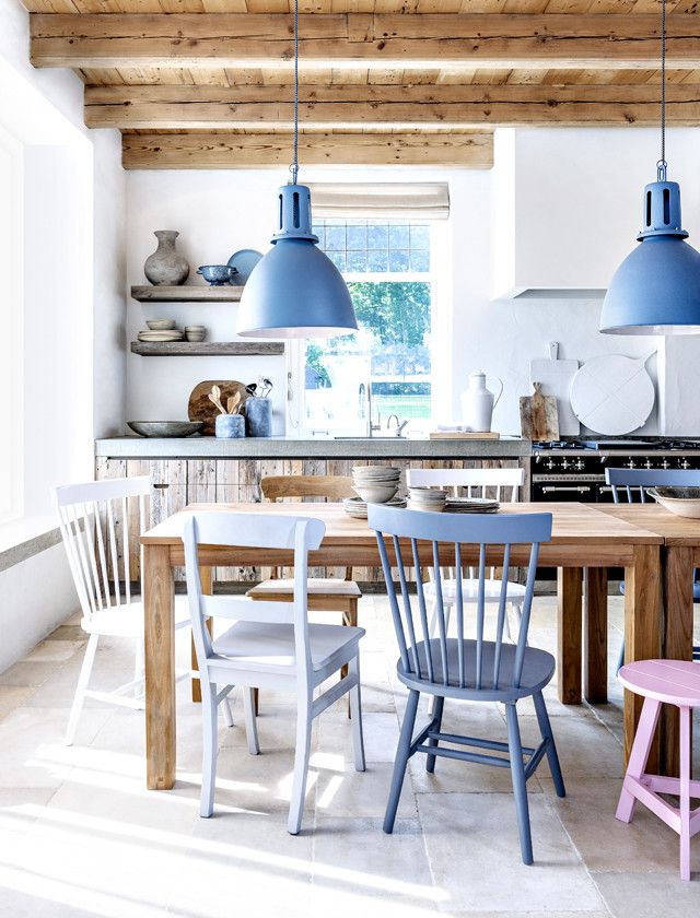 Rustic Kitchen Inspiration