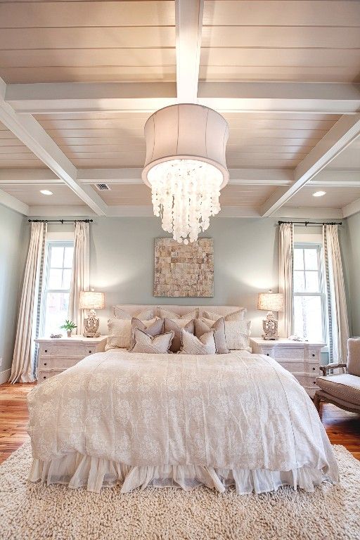 Seaside Bedroom Design