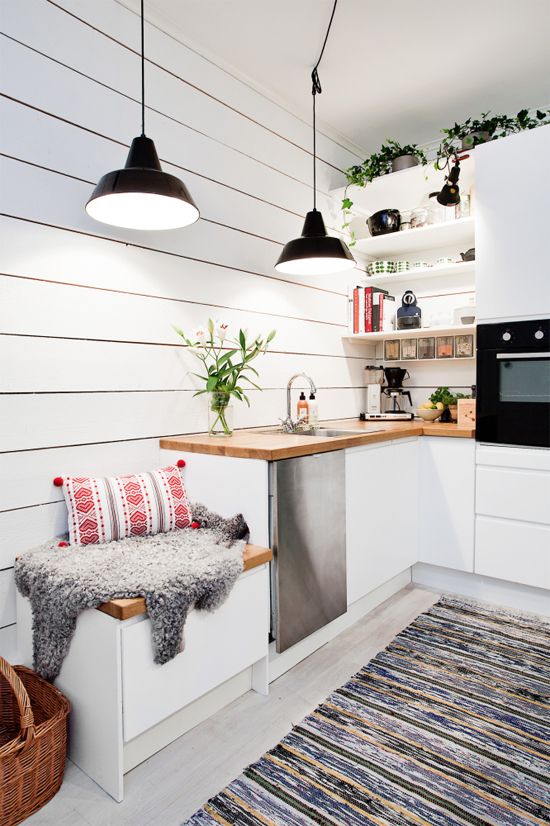 Small Kitchen Design
