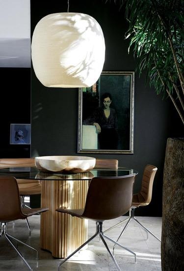 Statement Pendant Light