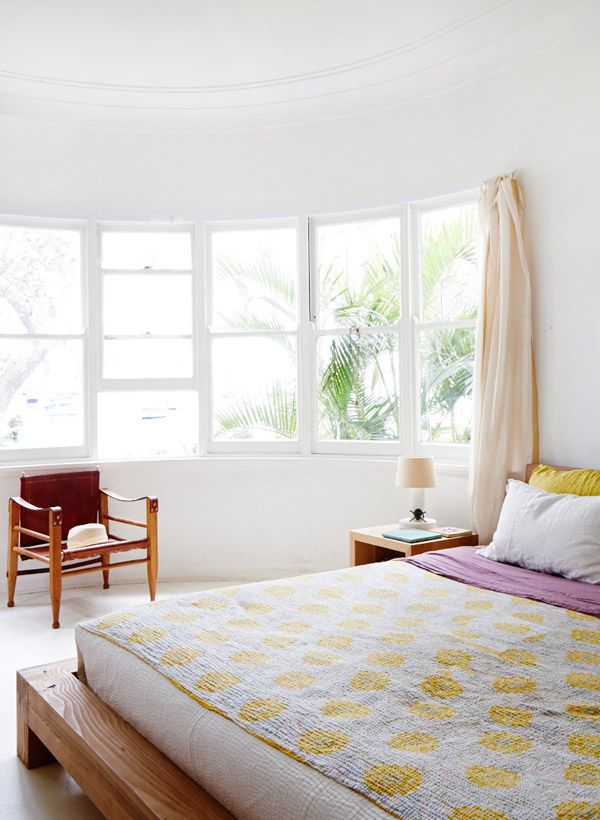 Sunny Bedroom