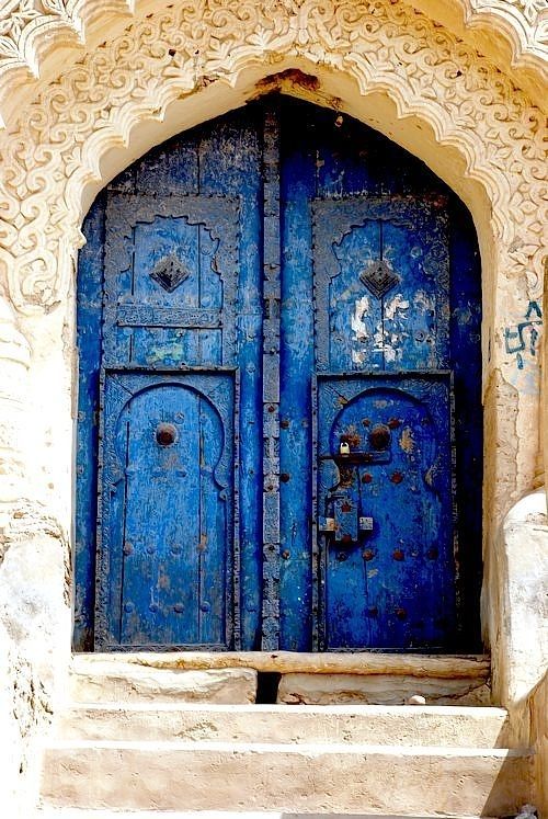 50 Shades of Blue
