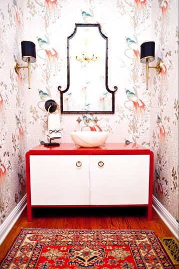 Large Scale Nature Pattern