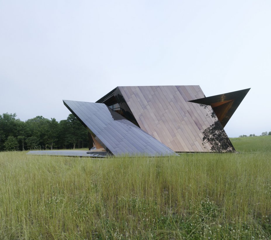 Libeskind Angles