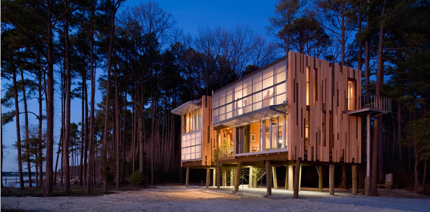 Loblolly House