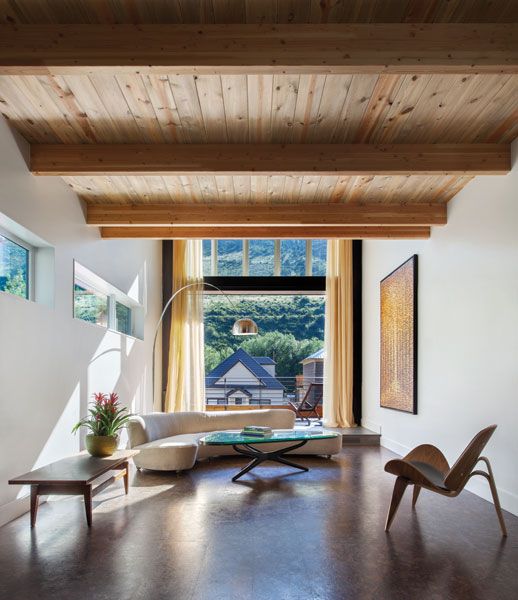 Pine Ceiling Cladding