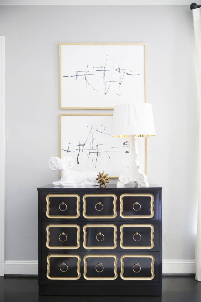 Signature Dorothy Draper Espana Chest