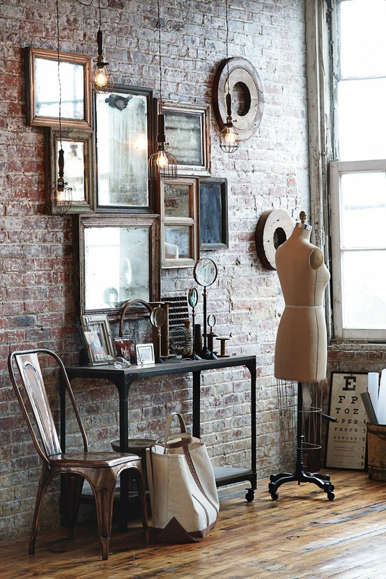 Wall Art Workspace