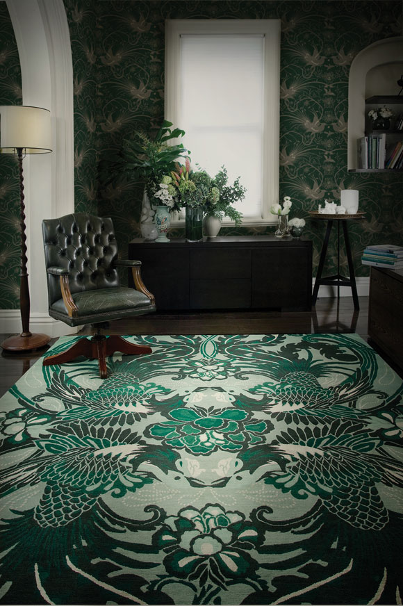 Workspace Great Rug
