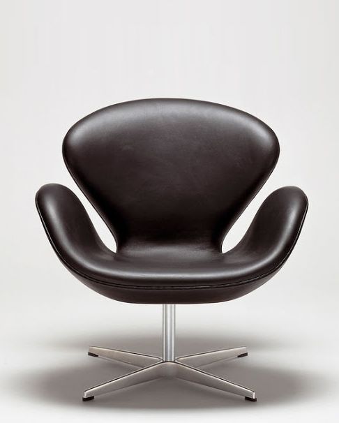 Swan Chair by Arne Jacobsen
