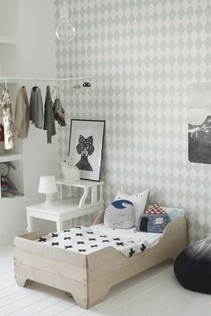 Wonderfully Mixed Patterns