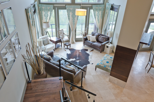 design a happier living space