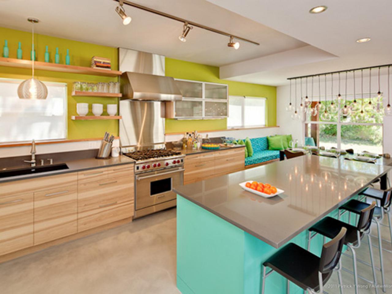 popular kitchen paint colors